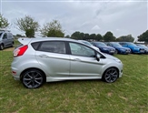 Used Ford Fiesta