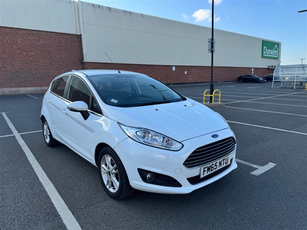 Large image for the Used Ford Fiesta