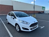 Used Ford Fiesta
