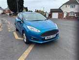 Used Ford Fiesta