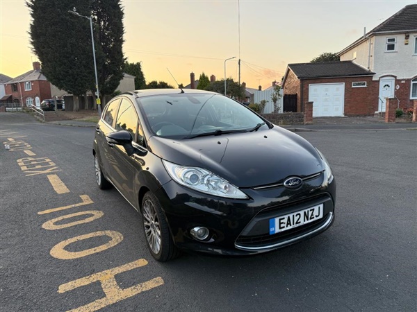 Large image for the Used Ford Fiesta
