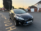 Used Ford Fiesta