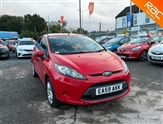Used Ford Fiesta