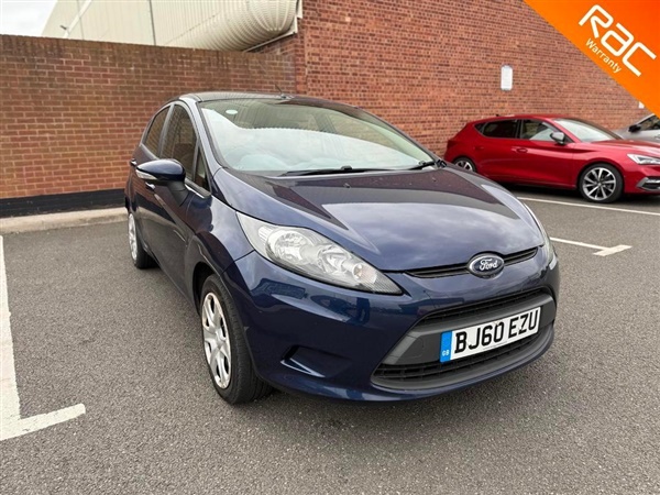 Large image for the Used Ford Fiesta