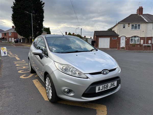 Large image for the Used Ford Fiesta