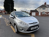 Used Ford Fiesta