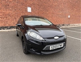 Used Ford Fiesta