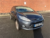 Used Ford Fiesta Used Ford Fiesta