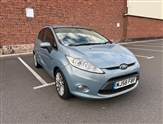 Used Ford Fiesta