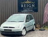 Used Ford Fiesta