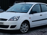 Used Ford Fiesta