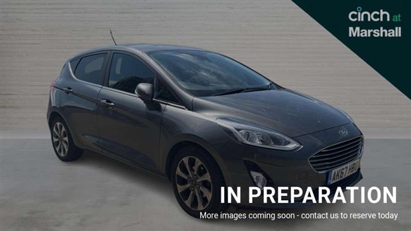 Large image for the Used Ford Fiesta