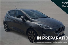 Used Ford Fiesta