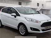 Used Ford Fiesta