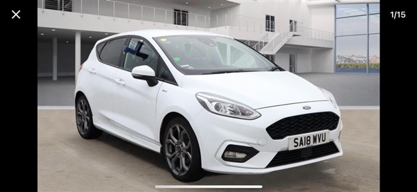 Large image for the Used Ford FIESTA