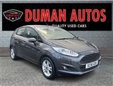 Used Ford Fiesta