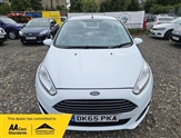 Used Ford Fiesta