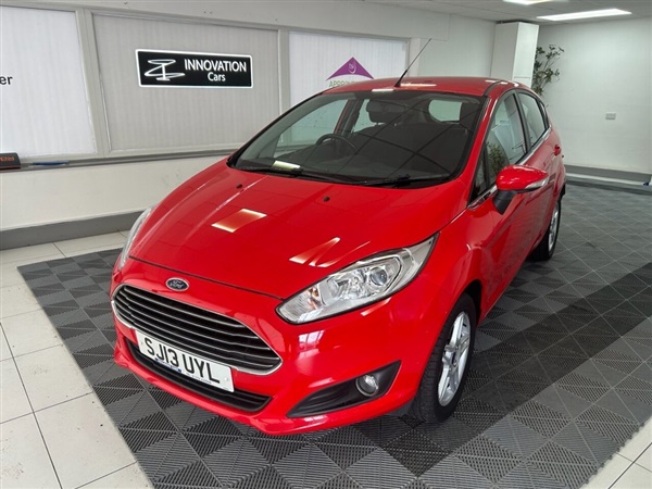 Large image for the Used Ford FIESTA