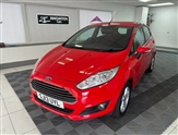 Used Ford Fiesta