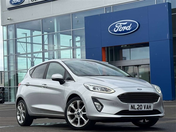 Large image for the Used Ford Fiesta