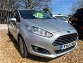 Used Ford Fiesta