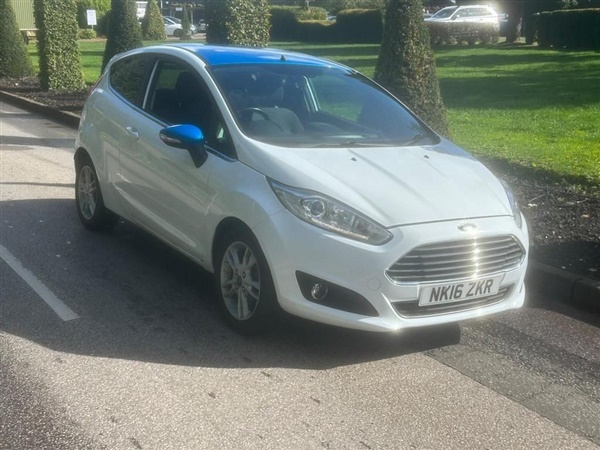 Large image for the Used Ford Fiesta
