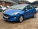 Used Ford Fiesta