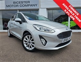 Used Ford Fiesta