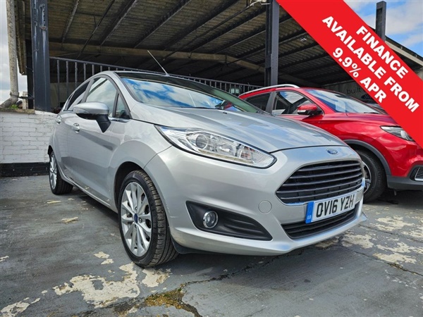 Large image for the Used Ford FIESTA