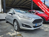 Used Ford Fiesta