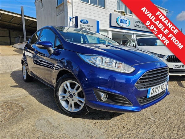 Large image for the Used Ford FIESTA