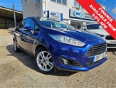 Used Ford Fiesta