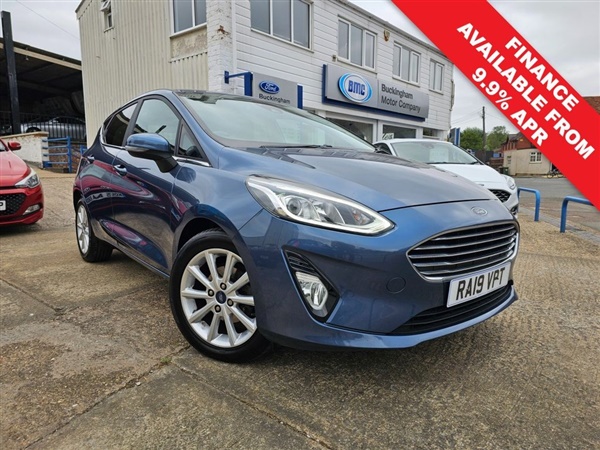 Large image for the Used Ford FIESTA