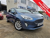 Used Ford Fiesta