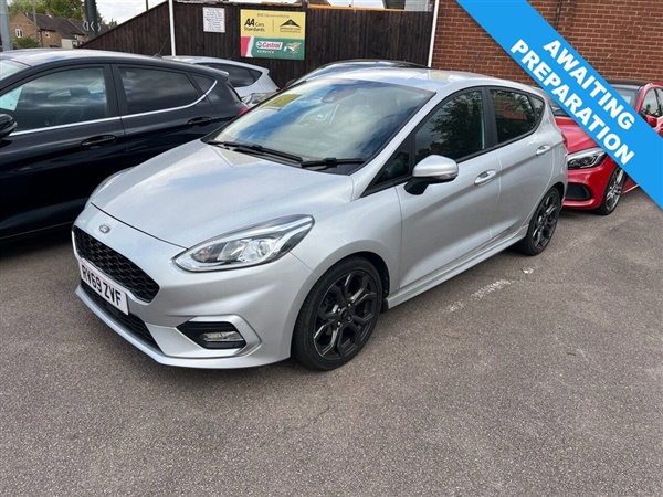Large image for the Used Ford FIESTA