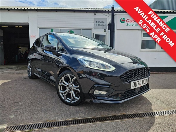 Large image for the Used Ford FIESTA