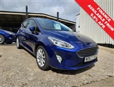 Used Ford Fiesta