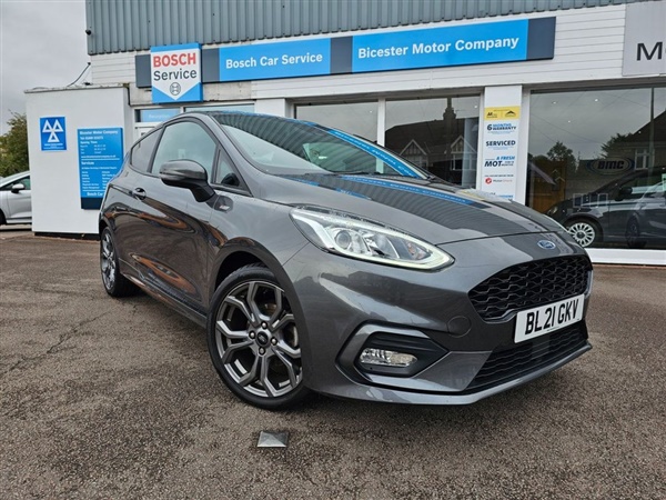 Large image for the Used Ford FIESTA