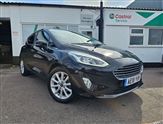 Used Ford Fiesta
