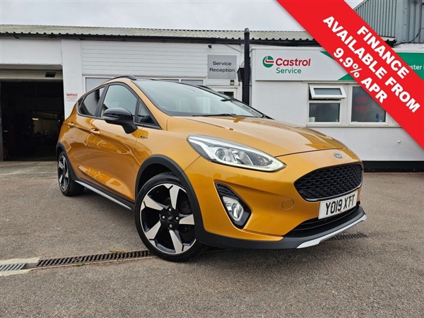 Large image for the Used Ford FIESTA