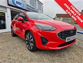 Used Ford Fiesta