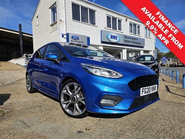Large image for the Used Ford FIESTA