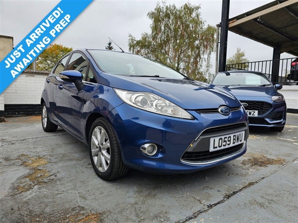 Large image for the Used Ford FIESTA