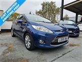 Used Ford Fiesta