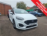 Used Ford Fiesta