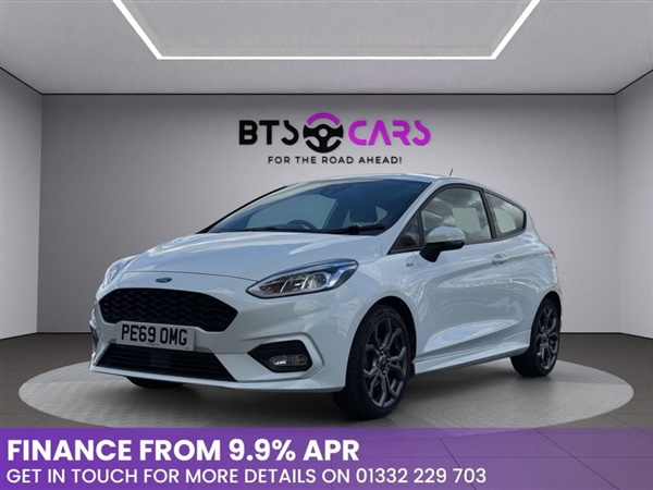 Large image for the Used Ford FIESTA