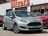 Used Ford Fiesta