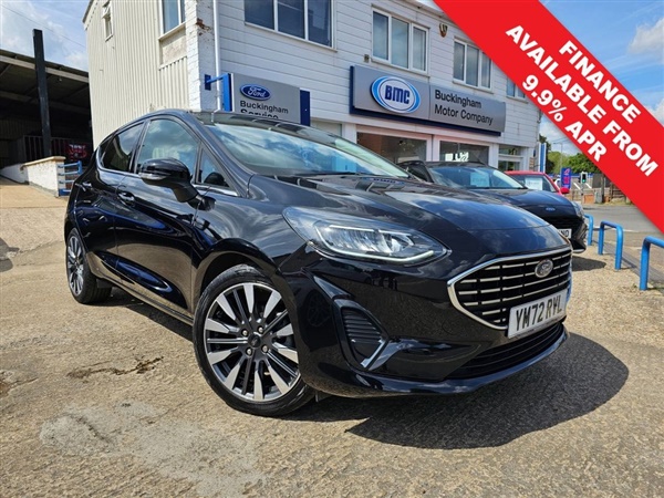 Large image for the Used Ford FIESTA