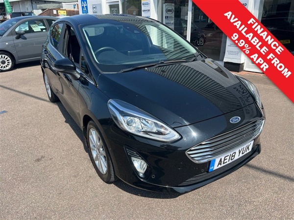 Large image for the Used Ford FIESTA