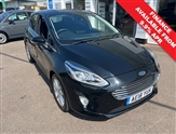 Used Ford Fiesta